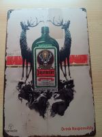 Jägermeister Blechschild 20x30cm Schleswig-Holstein - Flensburg Vorschau