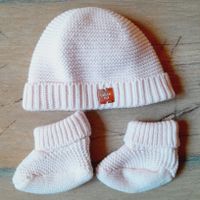 Baby Reborn Mützen + Schuhe + Socken + Fäustlinge Newborn Niedersachsen - Drochtersen Vorschau
