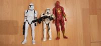 3 x Spielfiguren Star Wars, Spider-Man im Set Bayern - Vohburg an der Donau Vorschau