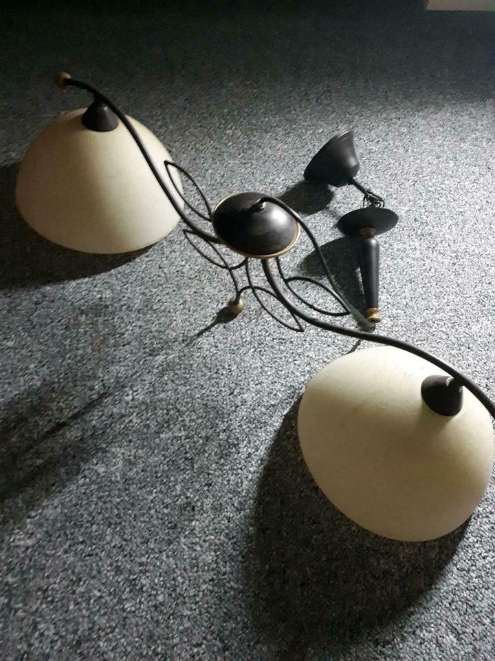 Wohnzimmer-Lampe in Großtreben-Zwethau