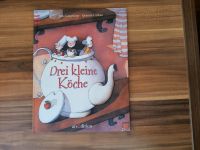 Drei kleine Köche, Kinderbuch, neu Rheinland-Pfalz - Kandel Vorschau