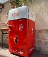 Coca Cola Kühlschrank Automat Diner schausteller Bar Rock n Roll Berlin - Tempelhof Vorschau