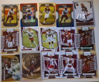 Panini NFL Washington Commanders Lot 72 stk Trading Cards Nordrhein-Westfalen - Welver Vorschau