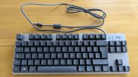 Logitech LOGI K835 TKL TTC Rot Tastatur / Keyboard Kreis Ostholstein - Fehmarn Vorschau