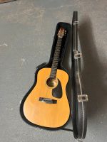 Gitarre mit Koffer Nordrhein-Westfalen - Dinslaken Vorschau