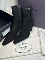 PRADA Damenschuhe  38,5 NEU  inkl. 2 Beutel und Karton Baden-Württemberg - Tübingen Vorschau
