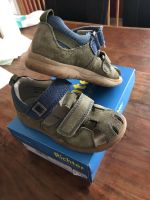 Jungen Sandalen Superfit Niedersachsen - Westergellersen Vorschau