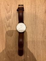 Daniel Wellington Armbanduhr Damen Leder braun Niedersachsen - Wardenburg Vorschau