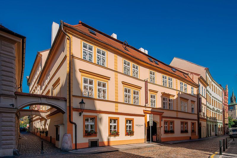 Prag 2 Nächte  Hotel Leonardo mit Ausflugspaket ab 139€ in Vaihingen an der Enz