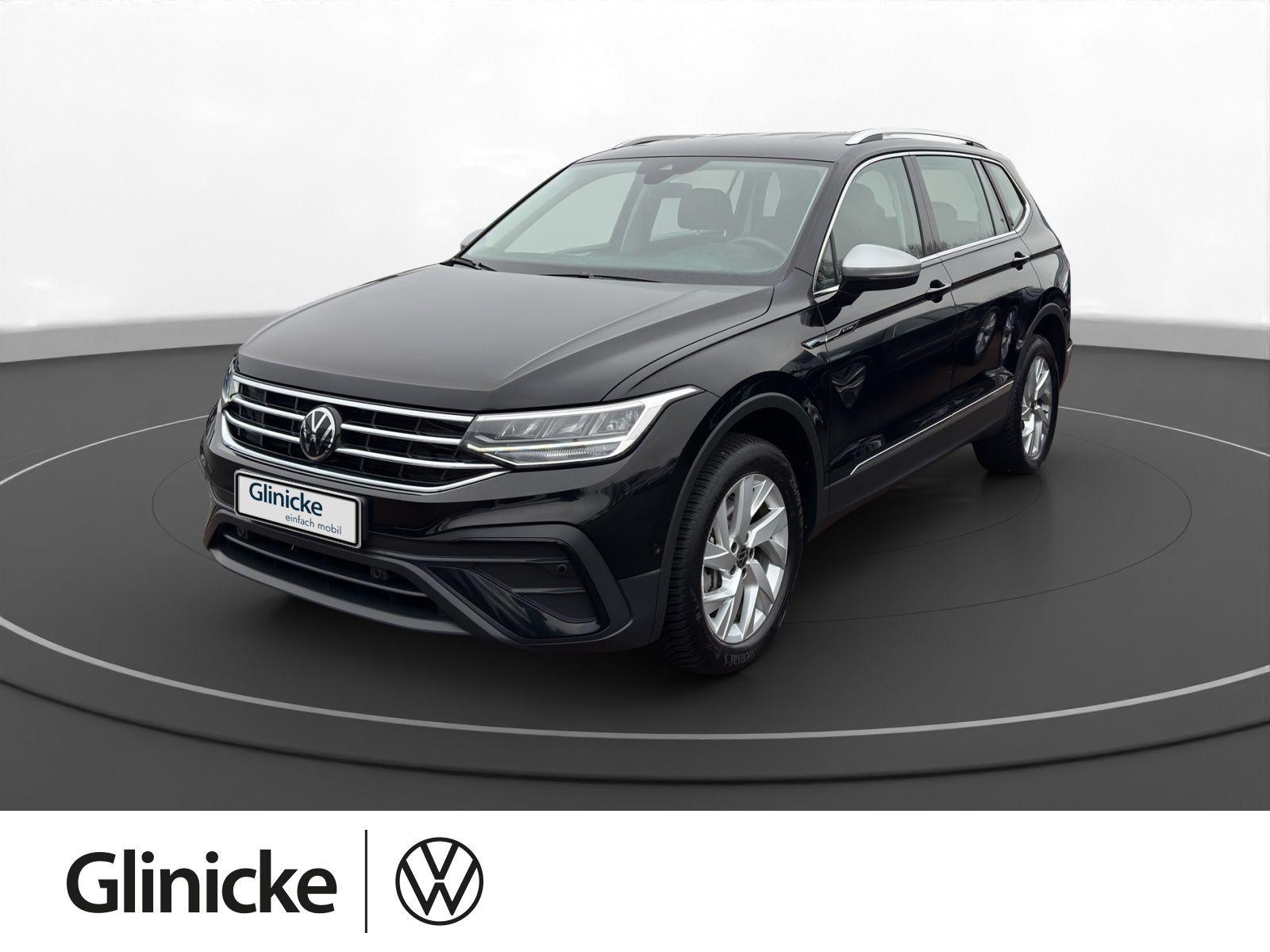 Abbildung des Autos Volkswagen Tiguan Allspa…