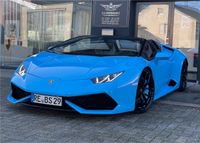 ❗️Lamborghini Huracan Spyder LP610 Auto mieten Autovermietung❗️ Nordrhein-Westfalen - Recklinghausen Vorschau