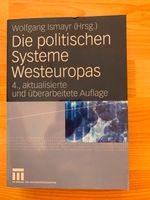 Die politischen Systeme Westeuropas, Ismayr, Wolfgang Hessen - Darmstadt Vorschau