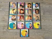 Elvis Presley Trough The Years Sammlung 17 St. CD 1-4 und 6-18 Brandenburg - Senftenberg Vorschau