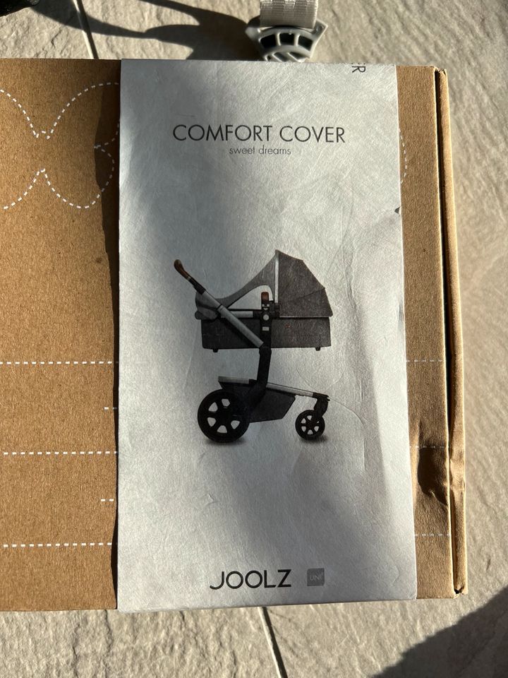 Kinderwagen Joolz Geo 2 Quadro Edition Grigio mit viel Zubehör in Alpen