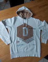 Sweatshirt off-white sehr gut Gr. S slim fit Baden-Württemberg - Villingen-Schwenningen Vorschau