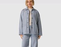 P&C* JAKE*S Studio Woman* Jacke* jeansblau* Streifen* 42* NEU Nordrhein-Westfalen - Radevormwald Vorschau