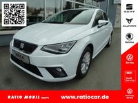 Seat IBIZA STYLE 1.0 ECO TSI VOLL-LED SITZHEIZ. NAVI Sachsen - Gornau Vorschau