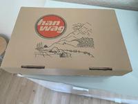 Wanderhalbschuhe Nordrhein-Westfalen - Meerbusch Vorschau