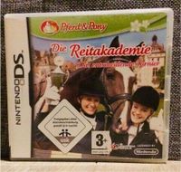 Reitakademie Pferd Nintendo DS Spiele je Spiel 10 Euro Brandenburg - Doberlug-Kirchhain Vorschau