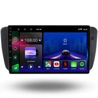 Android Autoradio mit Navi, für Seat Ibiza IV 2008-2014 Niedersachsen - Asendorf (Nordheide) Vorschau