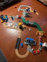 Fisher Price Mattel GeoTrax Eisenbahn viel Zubehör Nordrhein-Westfalen - Telgte Vorschau