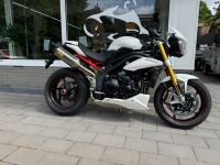 Triumph Speed Triple R 2.Hand PVM Räder ABS ARROW Auspuff Nordrhein-Westfalen - Hille Vorschau