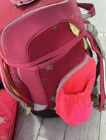 Ergobag Schulranzen Set Pink mit Sternen „wie neu! Bayern - Höslwang Vorschau