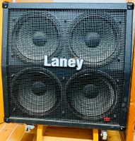 Laney GS 412L Gitarrenbox Stereo 4x12er Hessen - Wölfersheim Vorschau