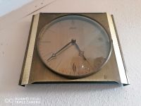 VINTAGE 60erJ. JUNGHANS WANDUHR ATLANTA ELECTRIC GOLD NEUE BATTER Bayern - Aindling Vorschau