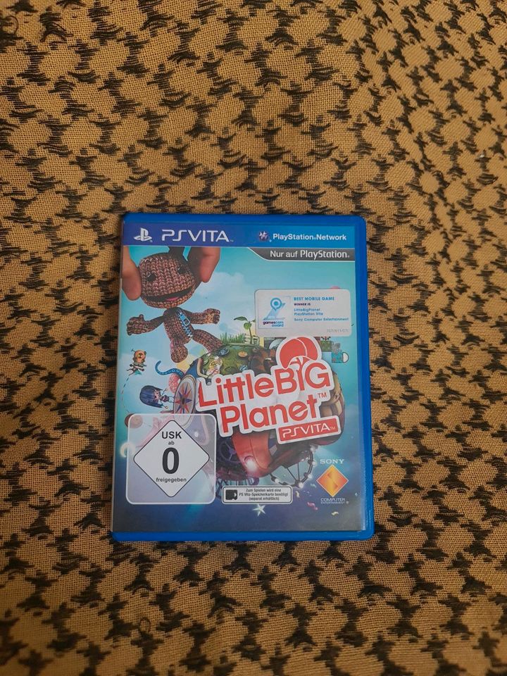 Little Big Planet PS Vita Playstation PSVITA Spiel in Hannover