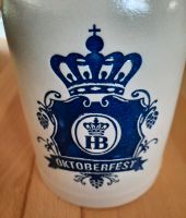 Bierkrug Oktoberfest HB 0,5 L Bayern - Heigenbrücken Vorschau