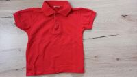 Poloshirt Shirt tshirt rot Gr 86 von JHK Bayern - Eschau Vorschau