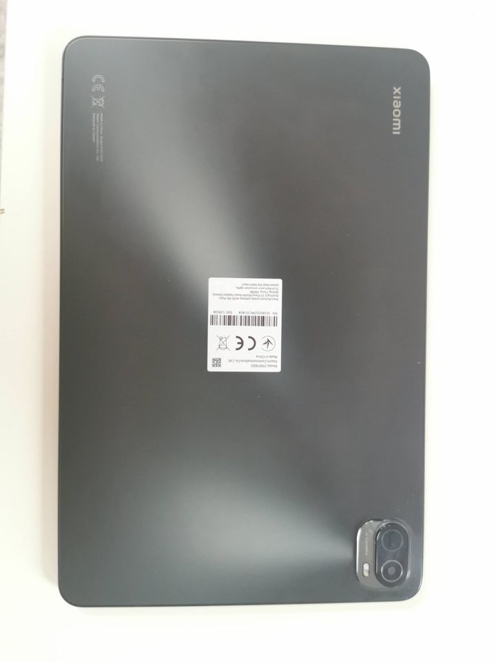 Xiamo Pad 5  6/128 GB 11 Zoll 120 Hz Snapdragon 860 viel Zubehör in Forchheim