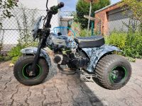 Honda Atc 70/50 mit Strassenzulassung neu mit 152ccm Wave West - Sossenheim Vorschau