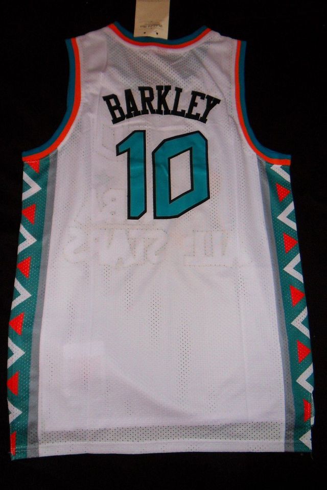 Charles Barkley Phoenix Suns 1996 All Star Trikot in Köln