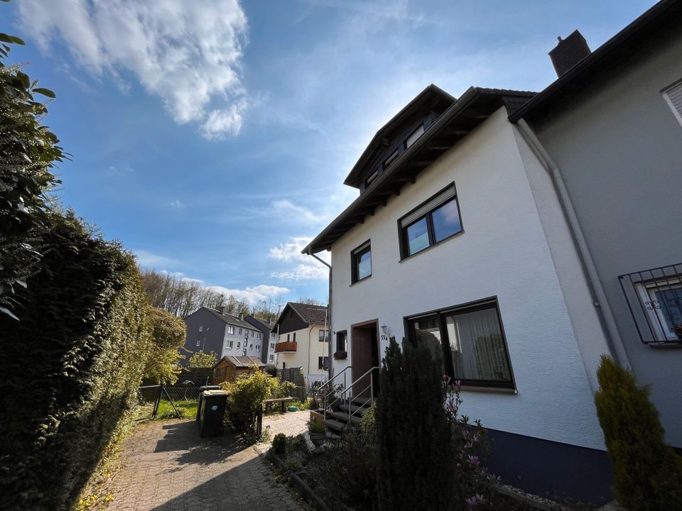 MFH mit zwei Wohneinheiten | Garten | Garage in Engelskirchen