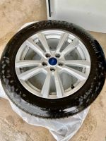 Originale Alufelgen für Ford Kuga mit Sommerreifen 235/55 R17WXL Westerwaldkreis - Stahlhofen am Wiesensee Vorschau