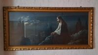 Bild Jesus 130x62cm Nordrhein-Westfalen - Medebach Vorschau