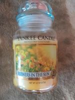 Yankee Candle Duftkerze Flowers in the Sun Deerfield 2015 Rarität Sachsen - Rodewisch Vorschau