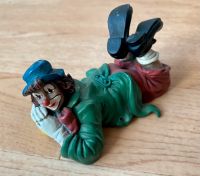 Gilde Clown liegend mit Ball - Gilde Handwerk - Sammlerstück Thüringen - Schimberg Vorschau