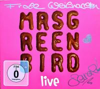 Sahra Nücken mrs greenbird  CD+DVD  NEU Mülheim - Köln Holweide Vorschau