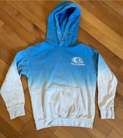 H&M Pullover Hoodie Gr 134/140 blau weiß Surfer Skater Baden-Württemberg - Bad Schussenried Vorschau