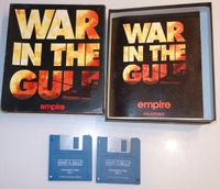 War in the Gulf Commodore Amiga OVP Karton Bayern - Friedberg Vorschau