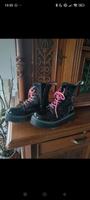 Dr Martens Rainbow lack Springerstiefel Nordrhein-Westfalen - Lindlar Vorschau