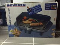 Severin Tischgrill Barbecue PG 247 Neuwertig Hessen - Liederbach Vorschau