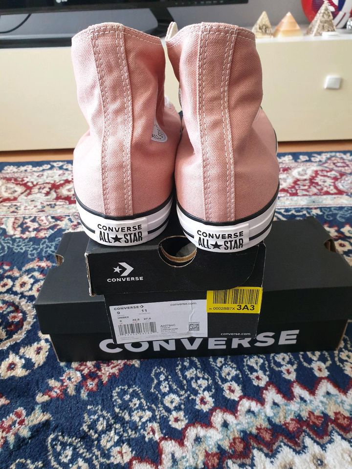 Converse Allstar original Schuhe in der Größe 42,5. 45€. in Essen