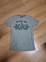 T shirt Herren Jungen Petrol gr. s Sachsen-Anhalt - Schönebeck (Elbe) Vorschau