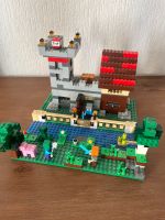 Lego Minecraft 21161, The Crafting Box 3.0 Nordrhein-Westfalen - Rösrath Vorschau