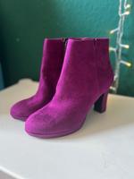 Lila Schuhe Größe 36 Stiefeletten Köln - Köln Buchheim Vorschau
