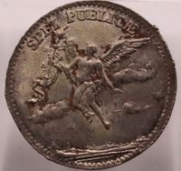 Silber Münze 1/12 Taler (2 Groschen) 1747 Dresden Sachsen Sachsen - Stützengrün Vorschau